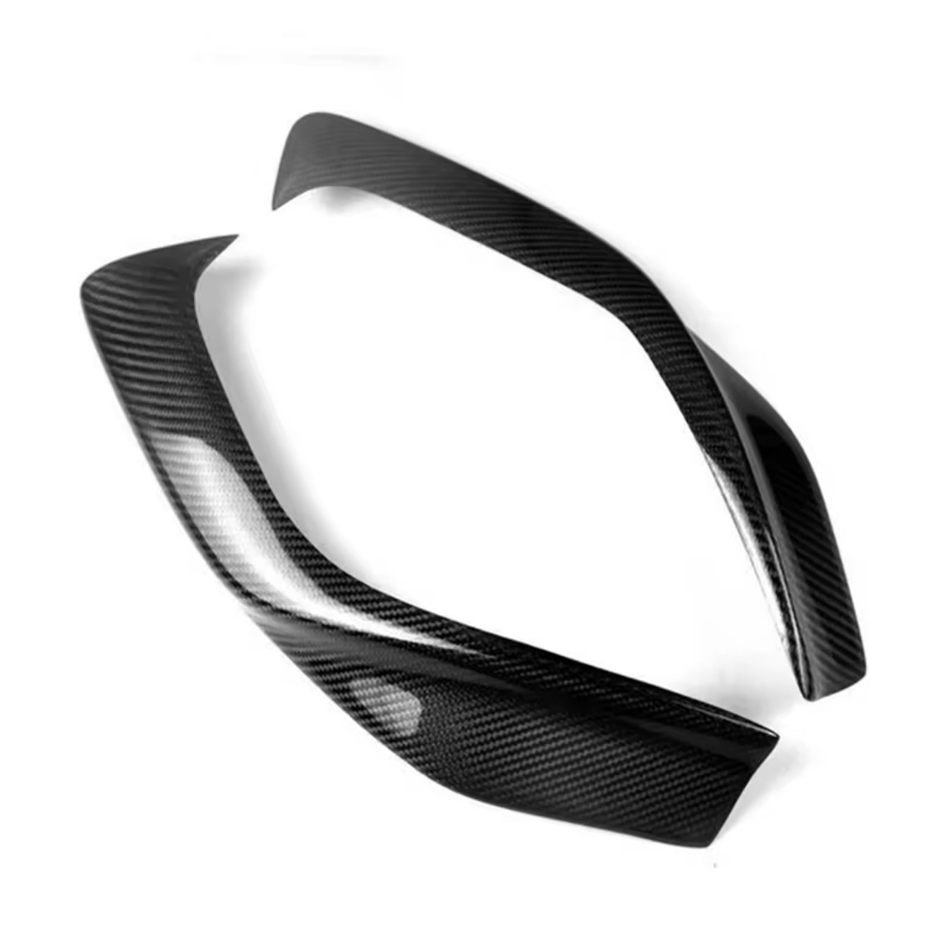 CARBON EYELIDS - 97-01 HONDA PRELUDE