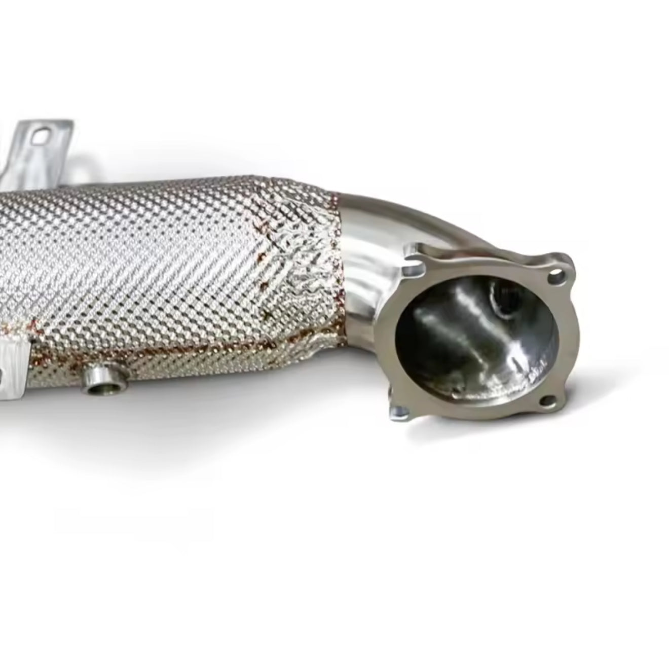 Alpha Romeo Giulia/Stelvio 2.0T 2017-2021 - CATLESS DOWNPIPE