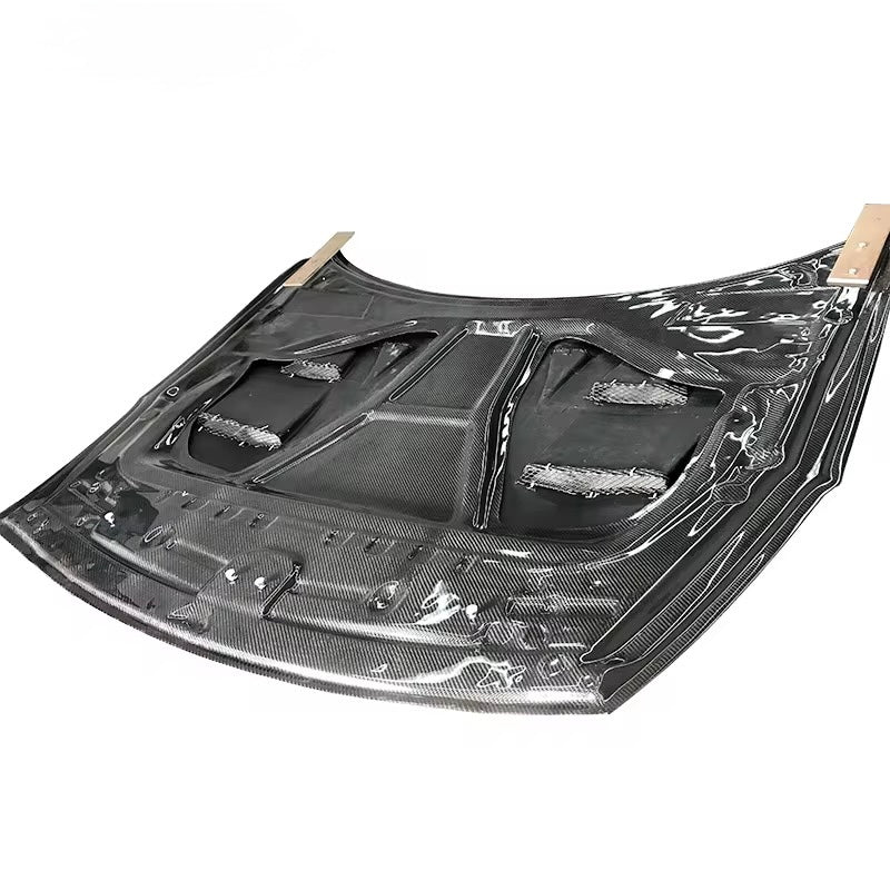 AGR CARBON GT2 HOOD - R35 GTR