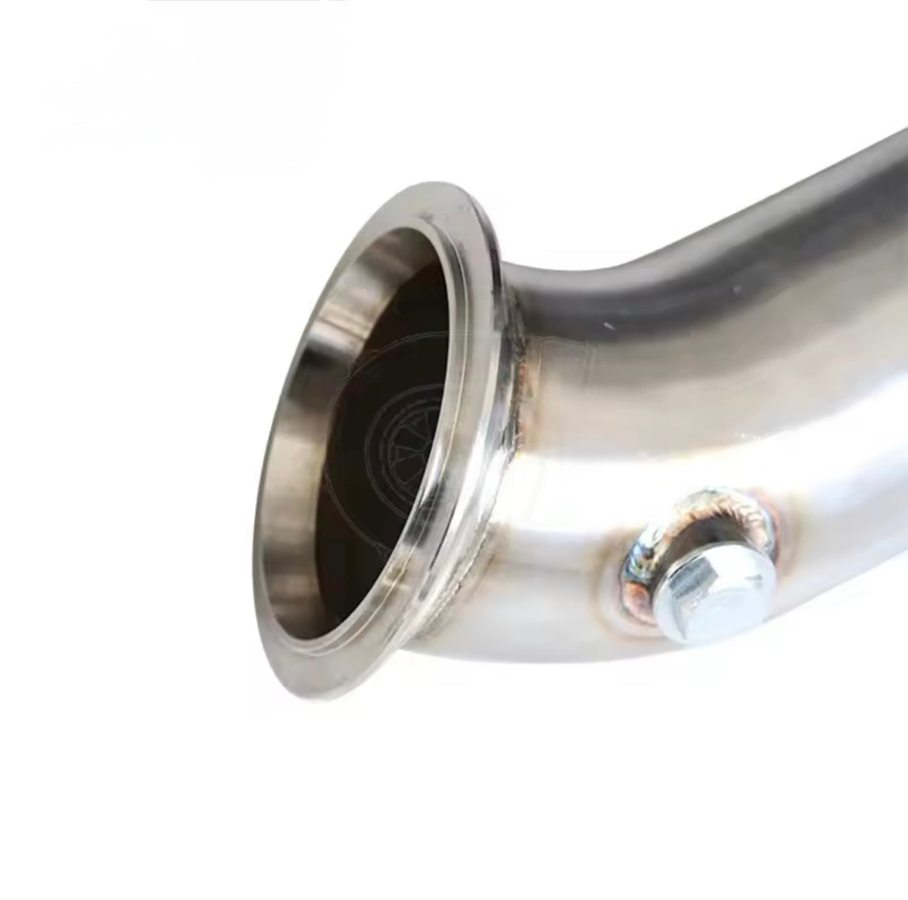 AGR CATLESS DOWNPIPE - EWG N55 M135i/M235i/M2/335i/435i