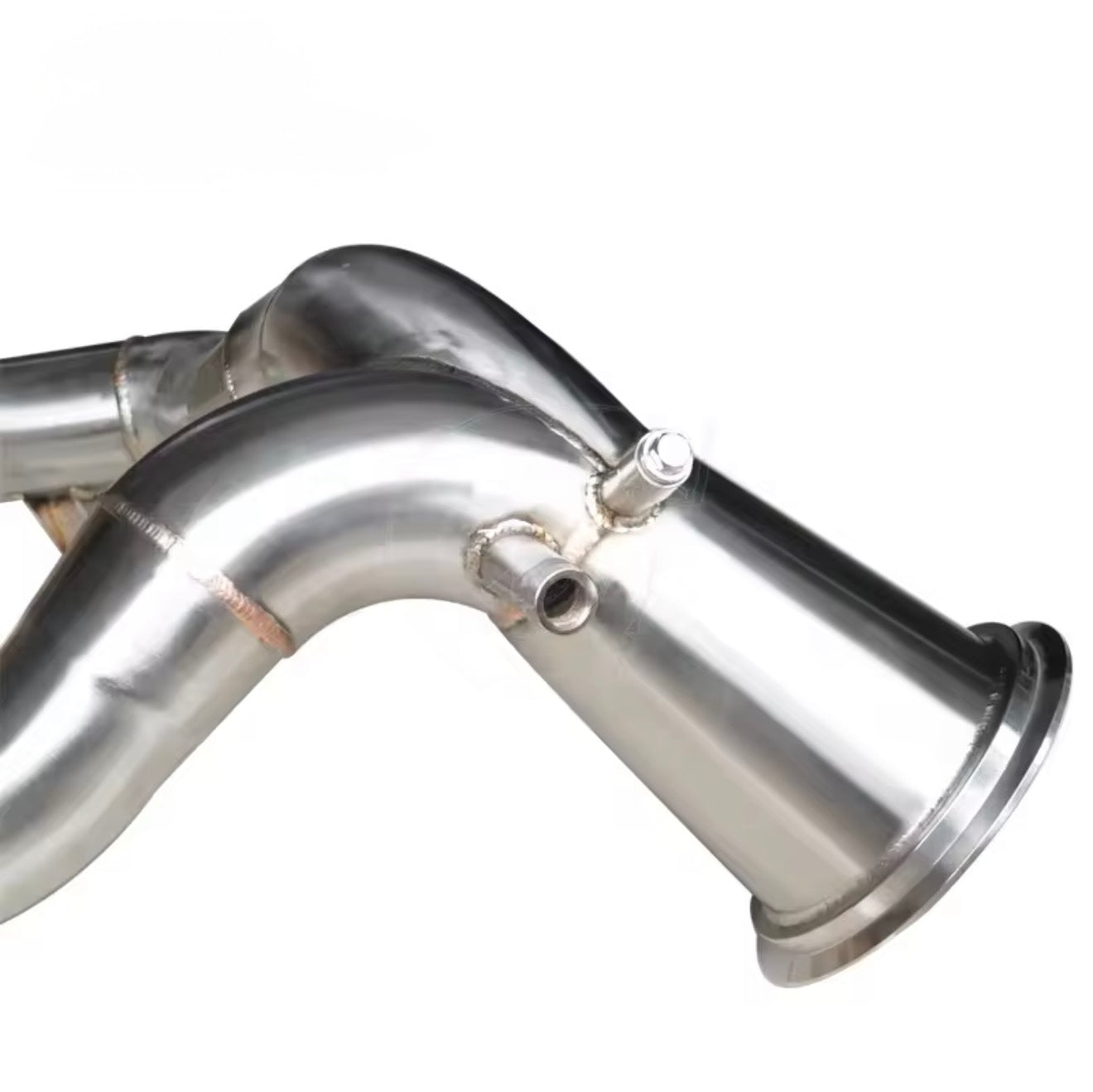 AGR DOWNPIPE - A6/A7 3.0T