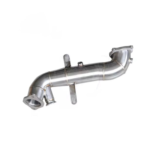 Alpha Romeo Giulia/Stelvio 2.0T 2017-2021 - CATLESS DOWNPIPE