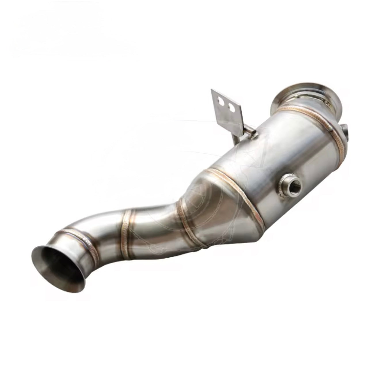 AGR CATLESS DOWNPIPE - W205 C300/W213 E300/X253 GLC300