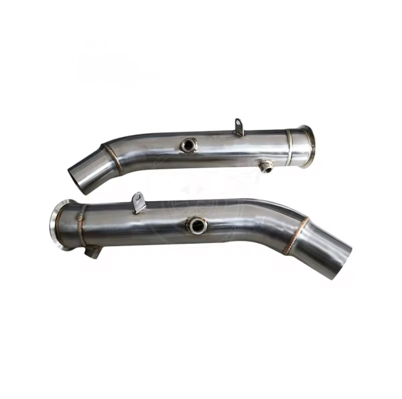 AGR CATLESS DOWNPIPE - GULIA 2.9T