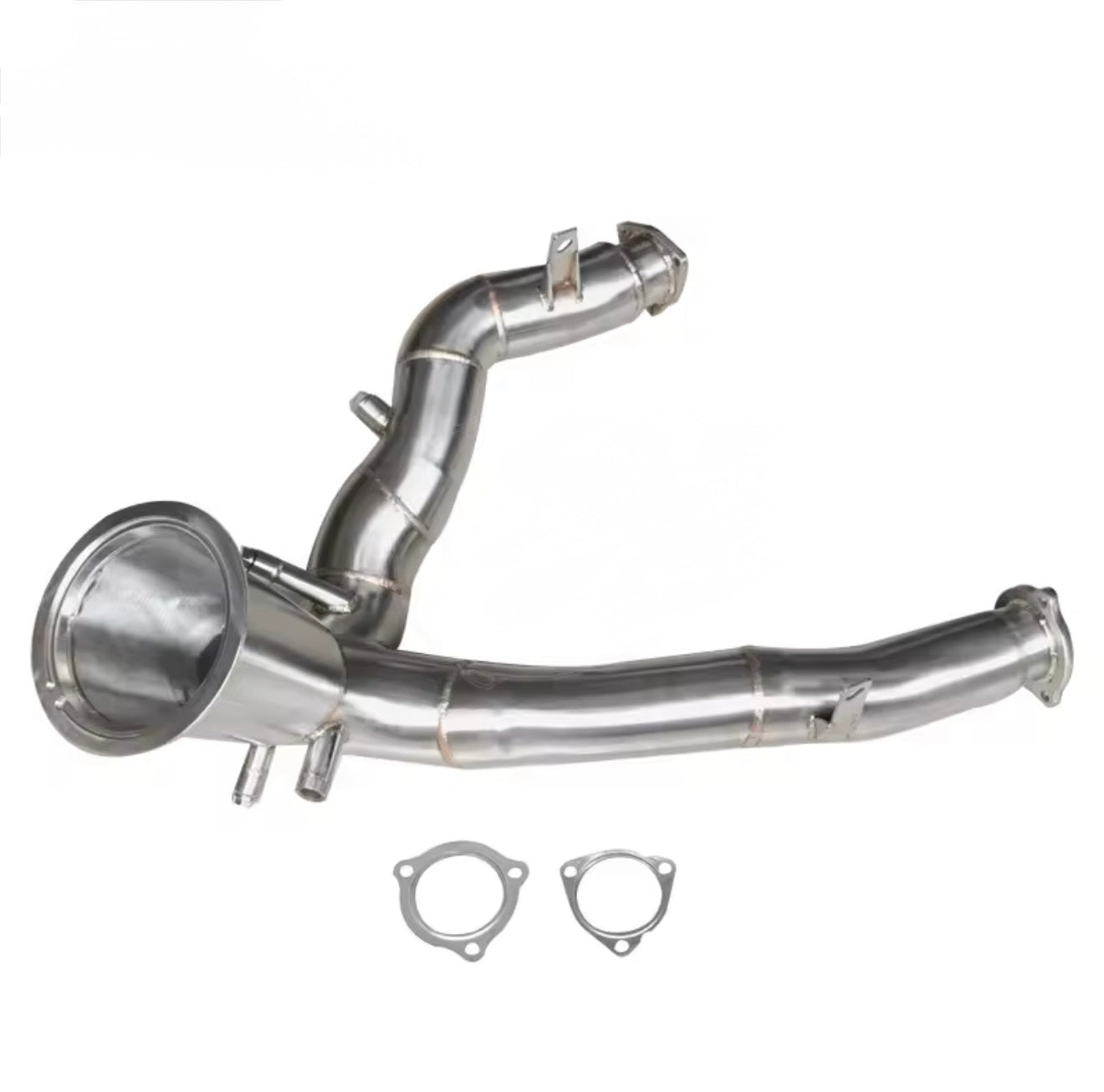 AGR DOWNPIPE - A6/A7 3.0T