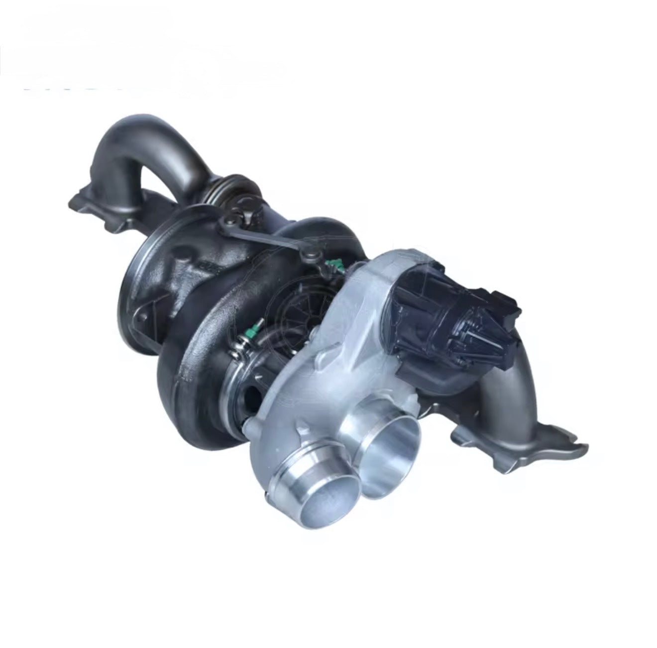 AGR TURBO - M140i M240i M340i M440i 540i 640i GT 740i X3/4 M40i