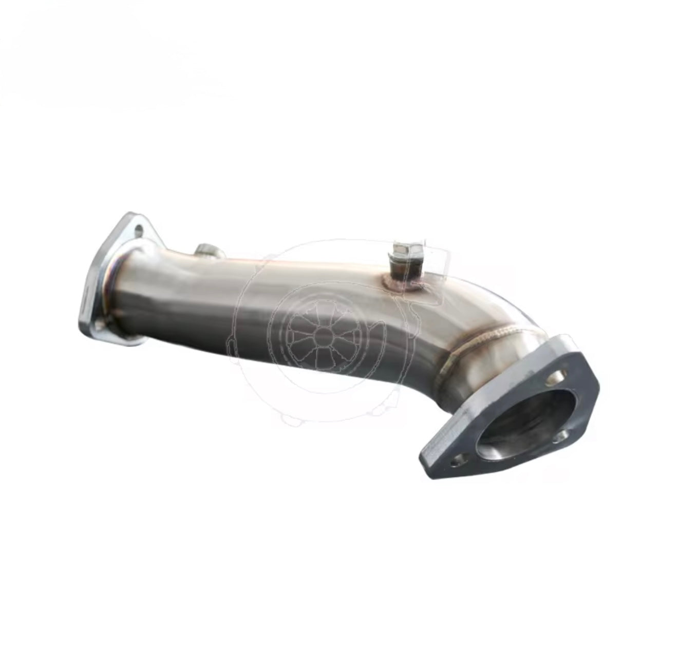 AGR DOWNPIPE - A4 B5/B6 1.8T