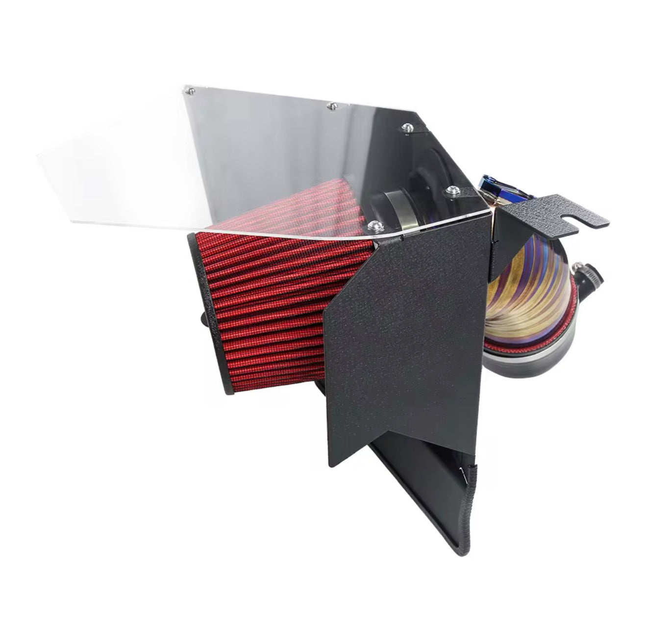 AGR TITANIUM COLD AIR INTAKE - B58 Z4