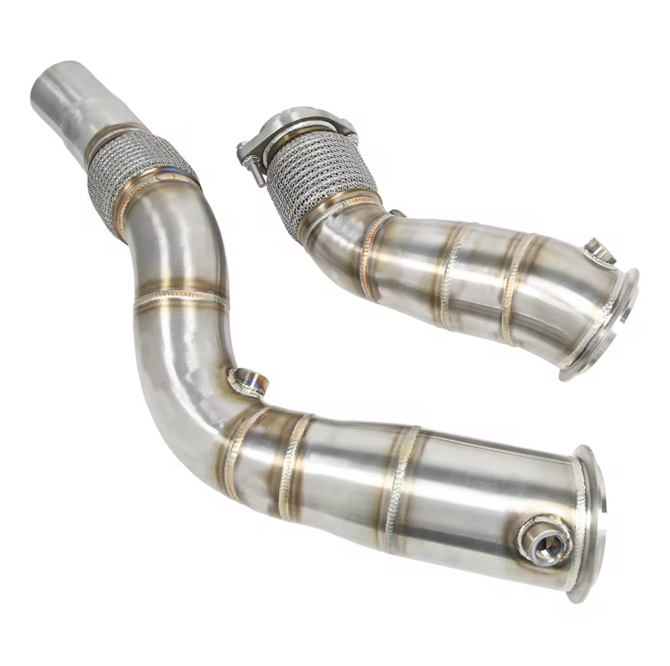 AGR CATLESS DOWNPIPE - BMW M3 & M4 & M2 (F80/F82/F87)