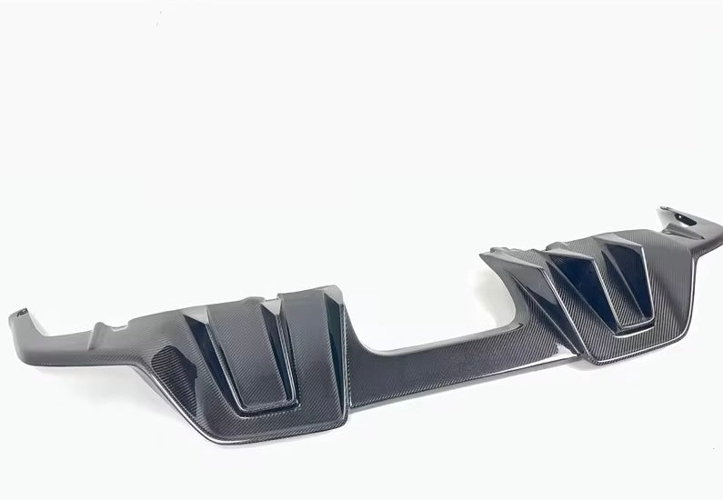 AGR CARBON DIFFUSER - 22+ TYPE R FL5