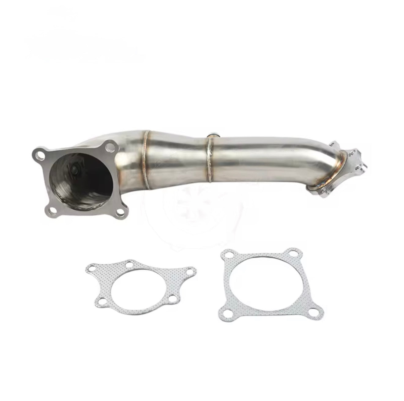 AGR DOWNPIPE - 2017+ Civic Type R FK8 & FL5