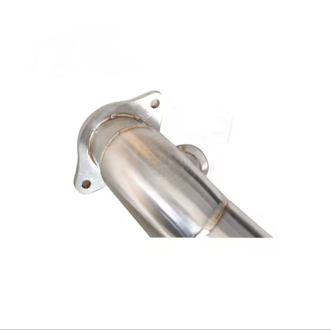 Alpha Romeo Giulia/Stelvio 2.0T 2017-2021 - CATLESS DOWNPIPE