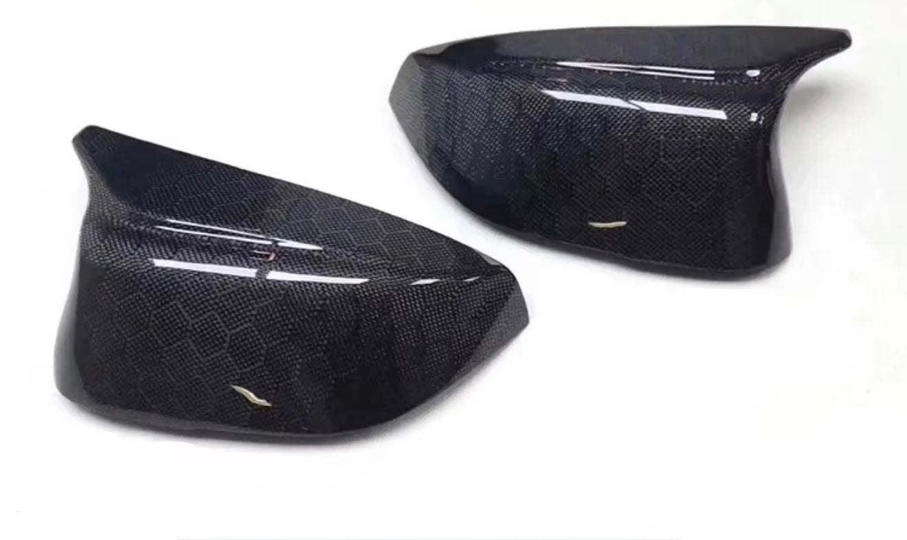 AGR MIRROR CAP V1 - Q50/Q60