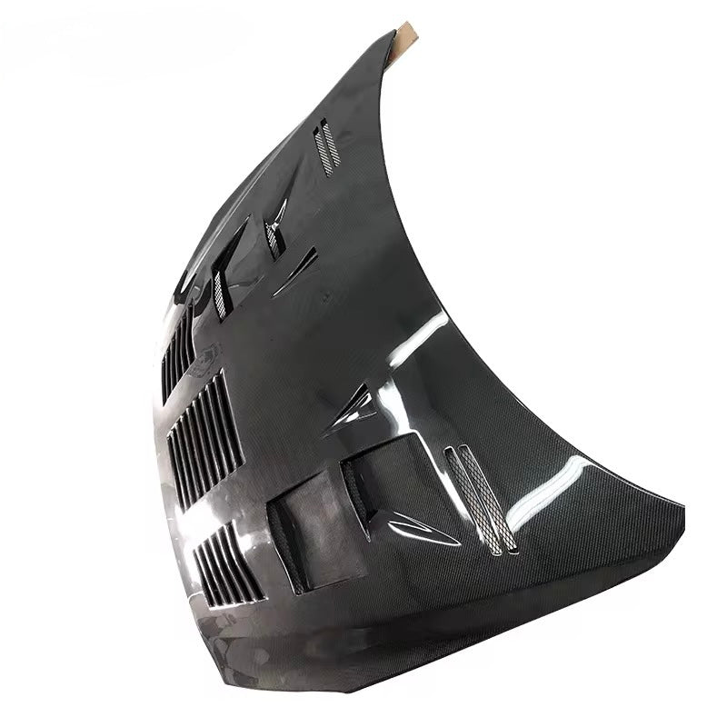 AGR CARBON GT2 HOOD - R35 GTR