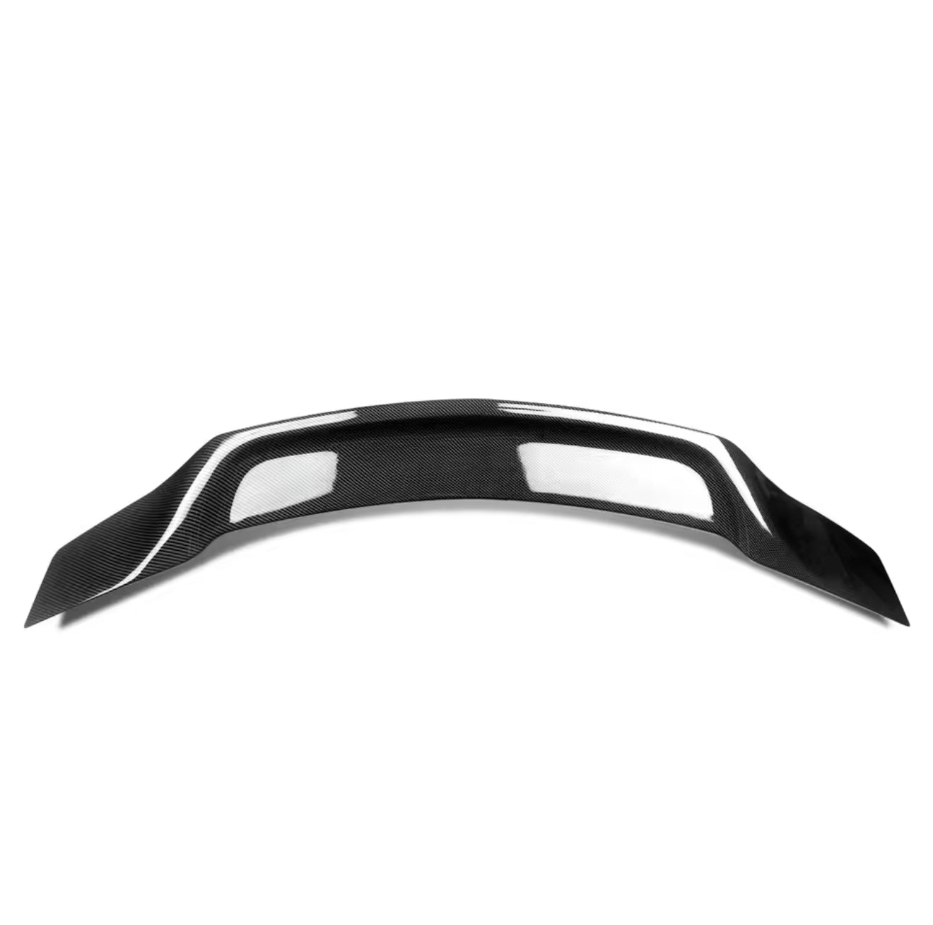 2008-2014 Mercedes C-class W204 Carbon Spoiler