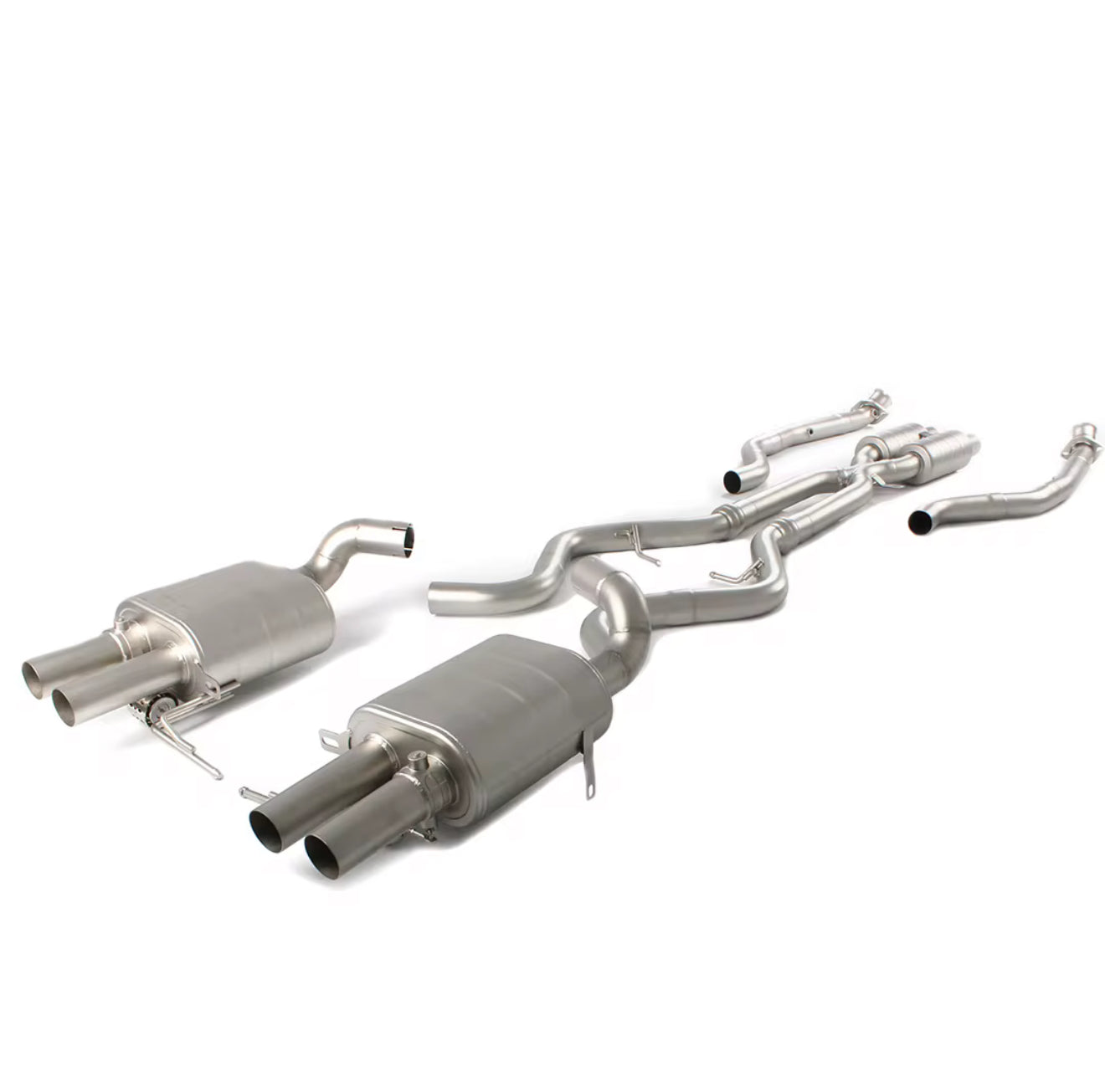 AGR CATBACK - M3 E92/E90