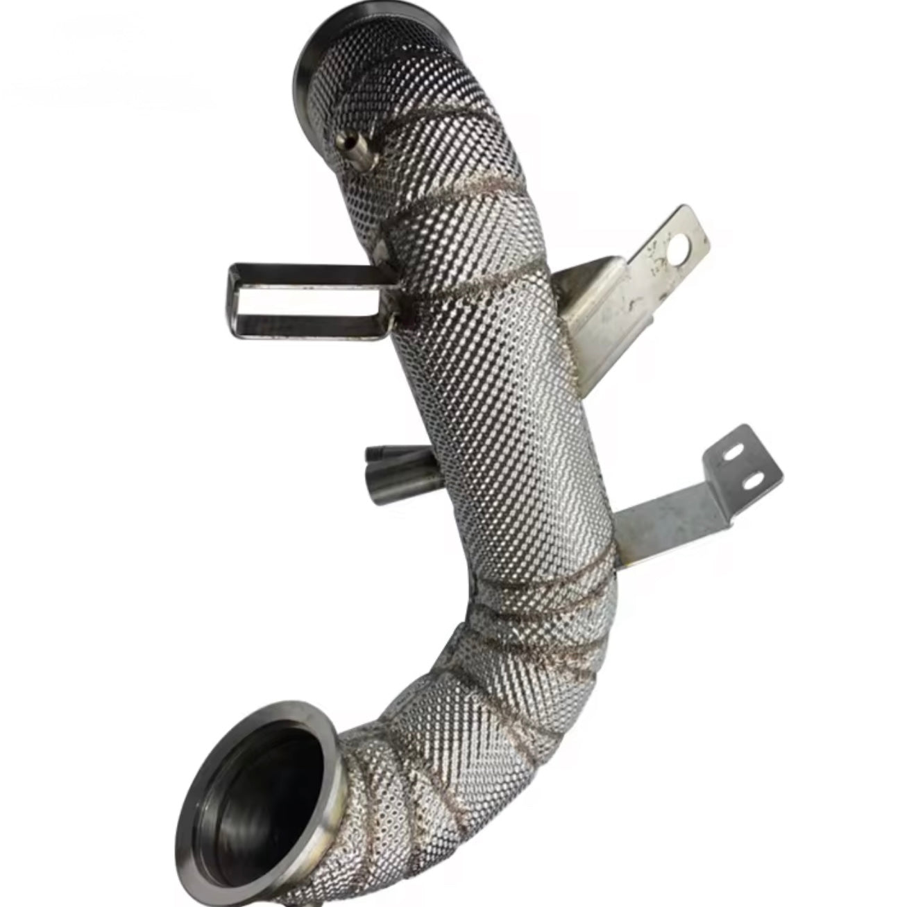 AGR CATLESS DOWNPIPE - M139 AMG