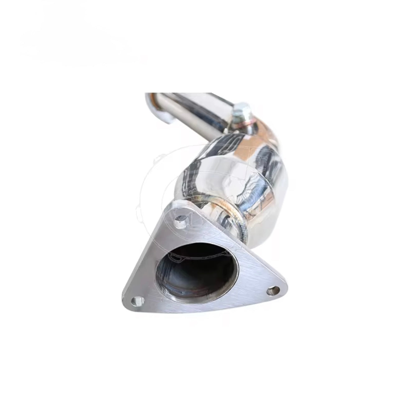 AGR CATLESS DOWNPIPE - 370Z