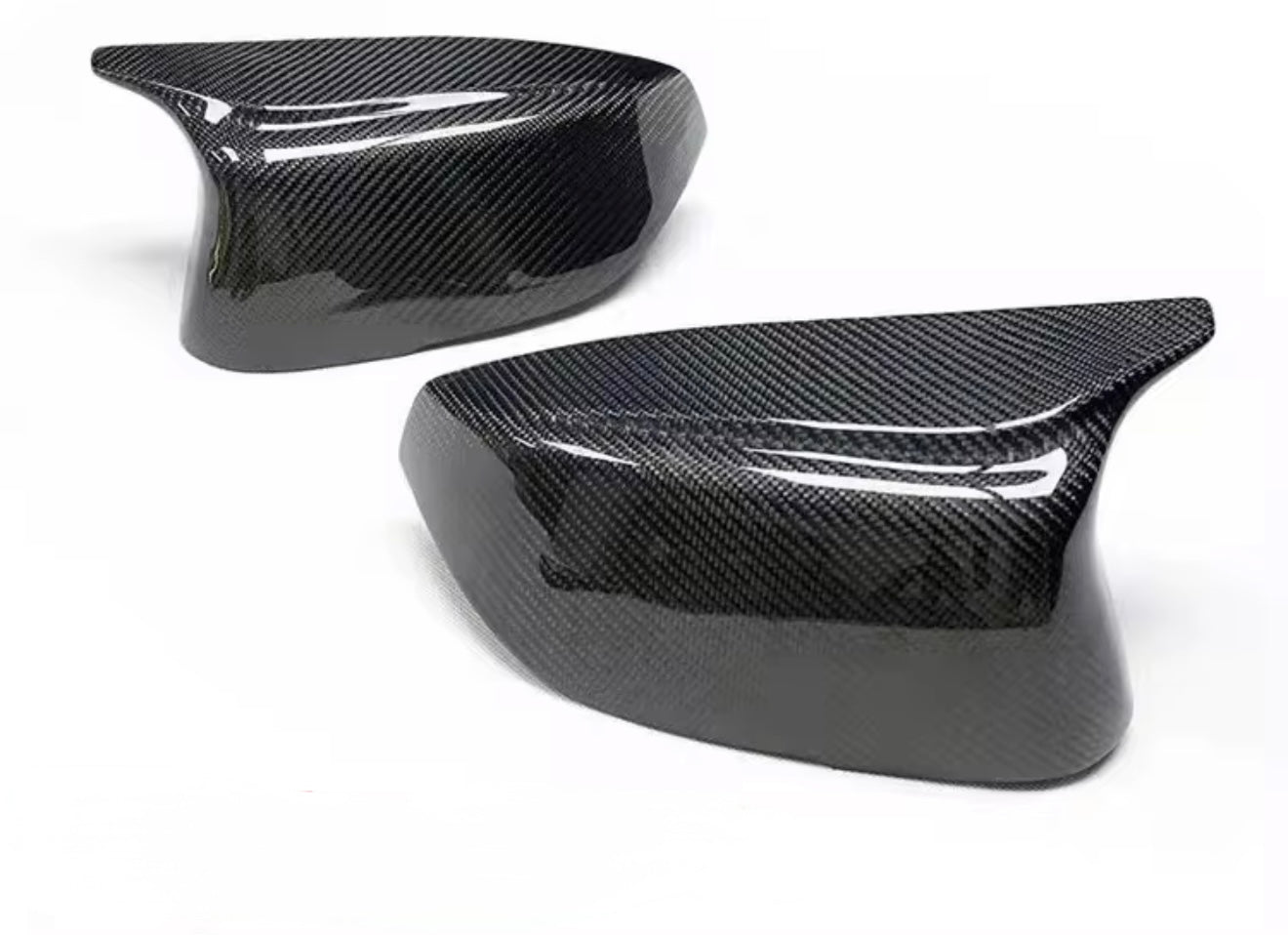 AGR MIRROR CAP V1 - Q50/Q60