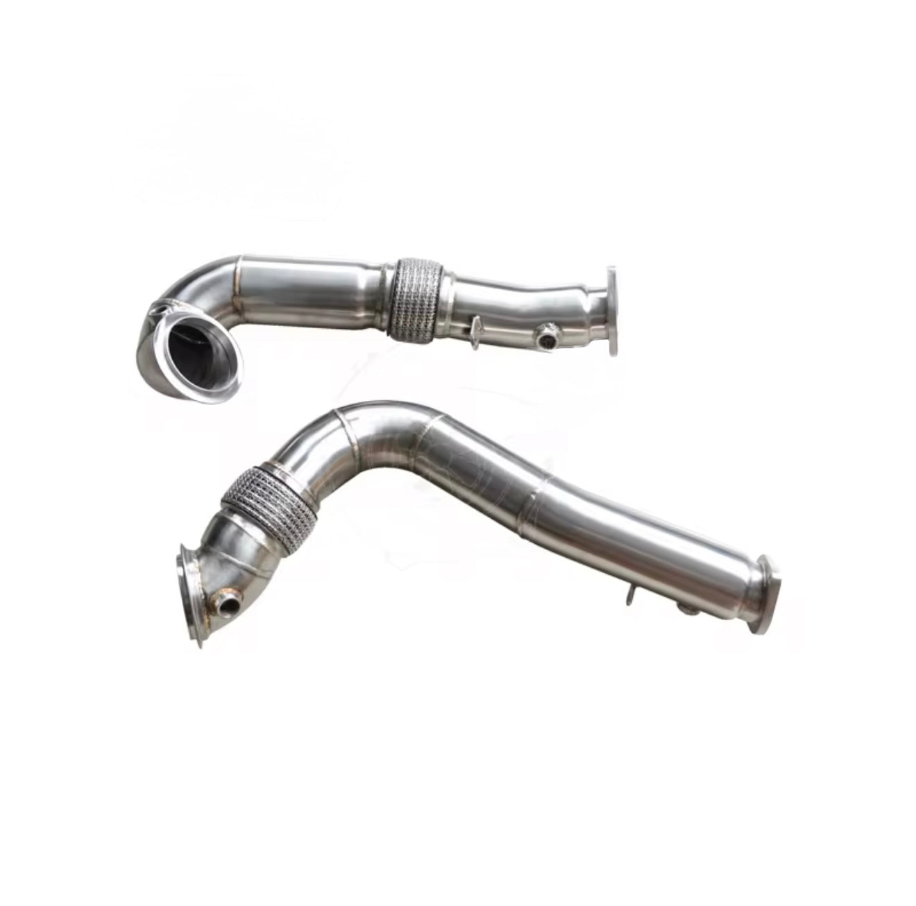 AGR CATLESS DOWNPIPE - N54 Z4 3.0T