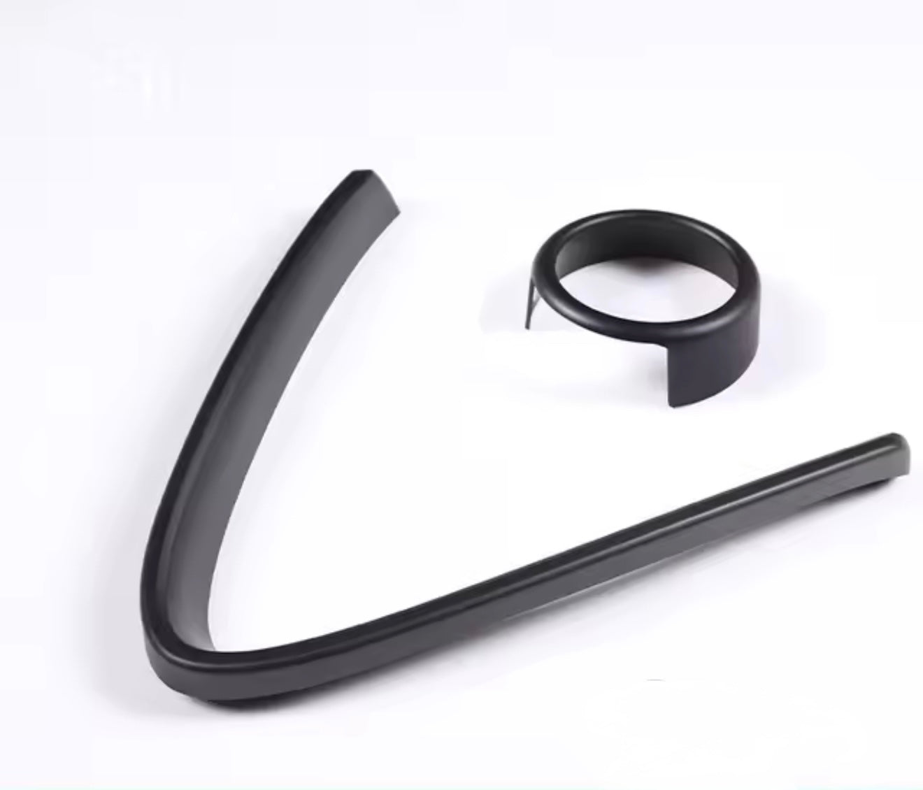 ALFA ROMEO GULIA/STEVIO - GRILLE TRIM