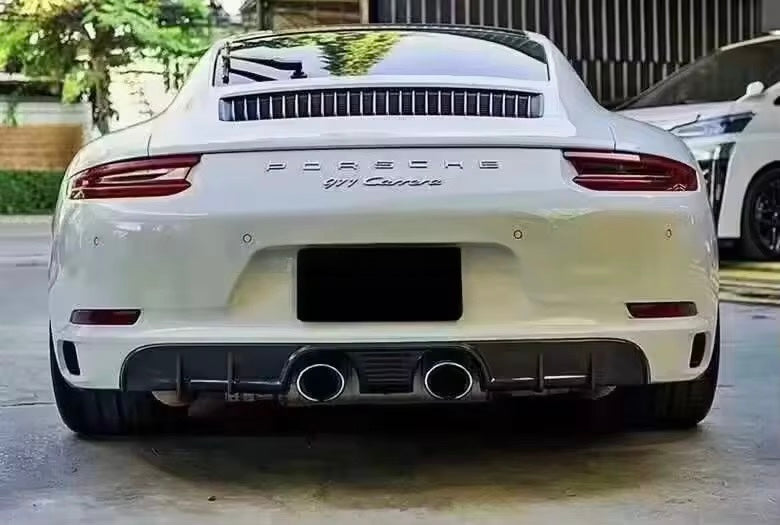 AGR CARBON DIFFUSER - 991 GTS