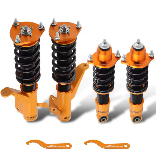 MAXPEEDRODS COILOVER - 01-05 CIVIC
