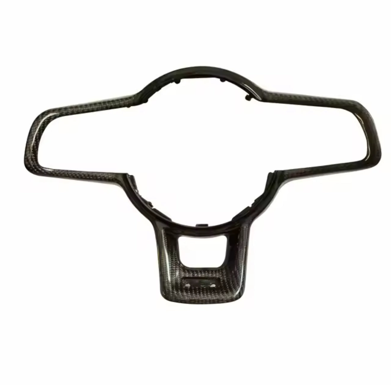 Forged Carbon Fiber Steering WheelFrame - Golf MK7/7.5 R Rline GTI
