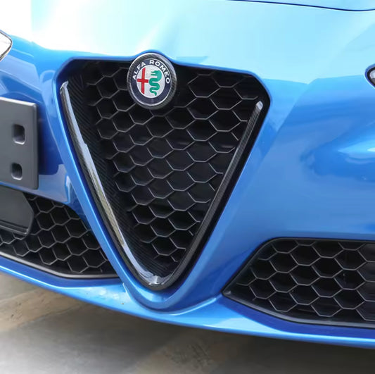 ALFA ROMEO GULIA/STEVIO - GRILLE TRIM