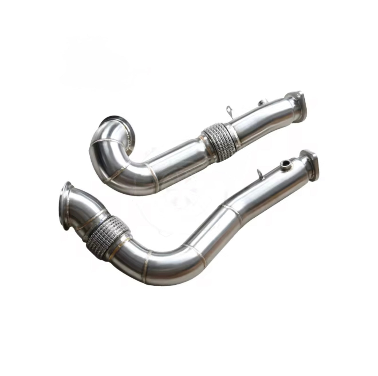 AGR CATLESS DOWNPIPE - N54 Z4 3.0T