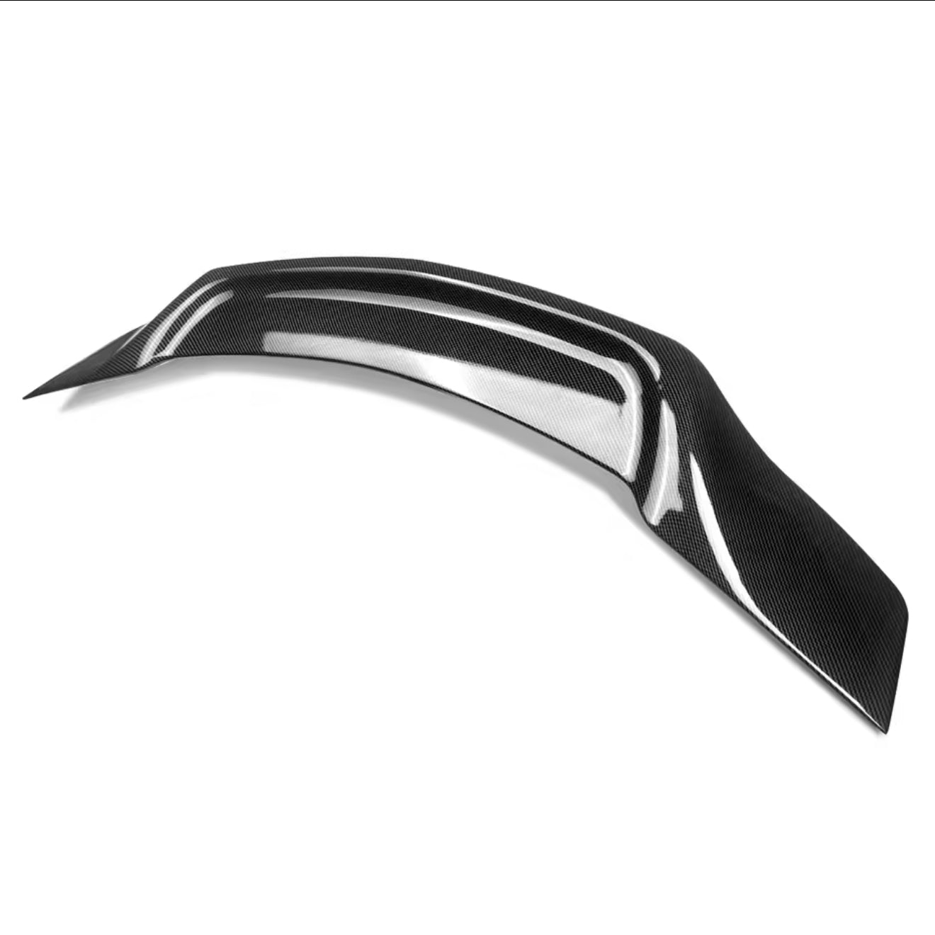 2008-2014 Mercedes C-class W204 Carbon Spoiler