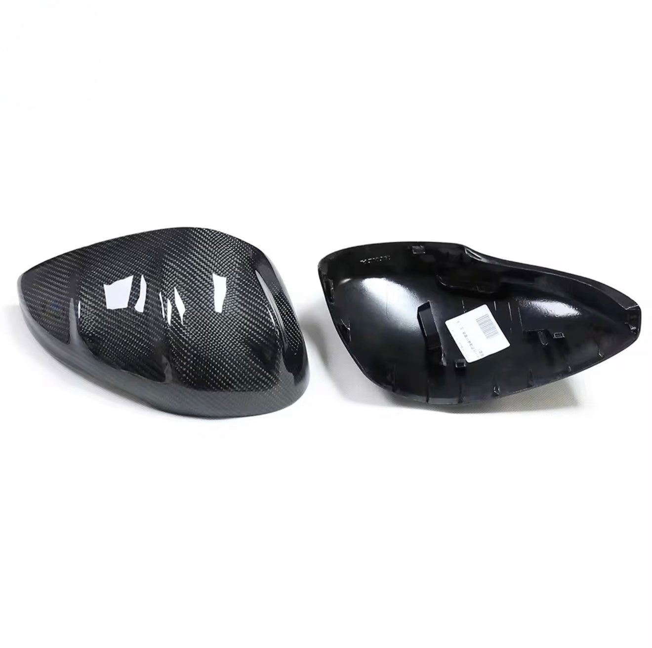 AGR CARBON MIRROR CAP - 21+ INTEGRA