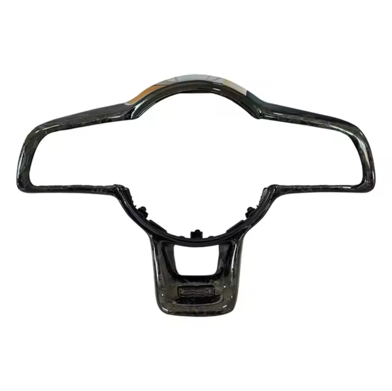 Forged Carbon Fiber Steering WheelFrame - Golf MK7/7.5 R Rline GTI