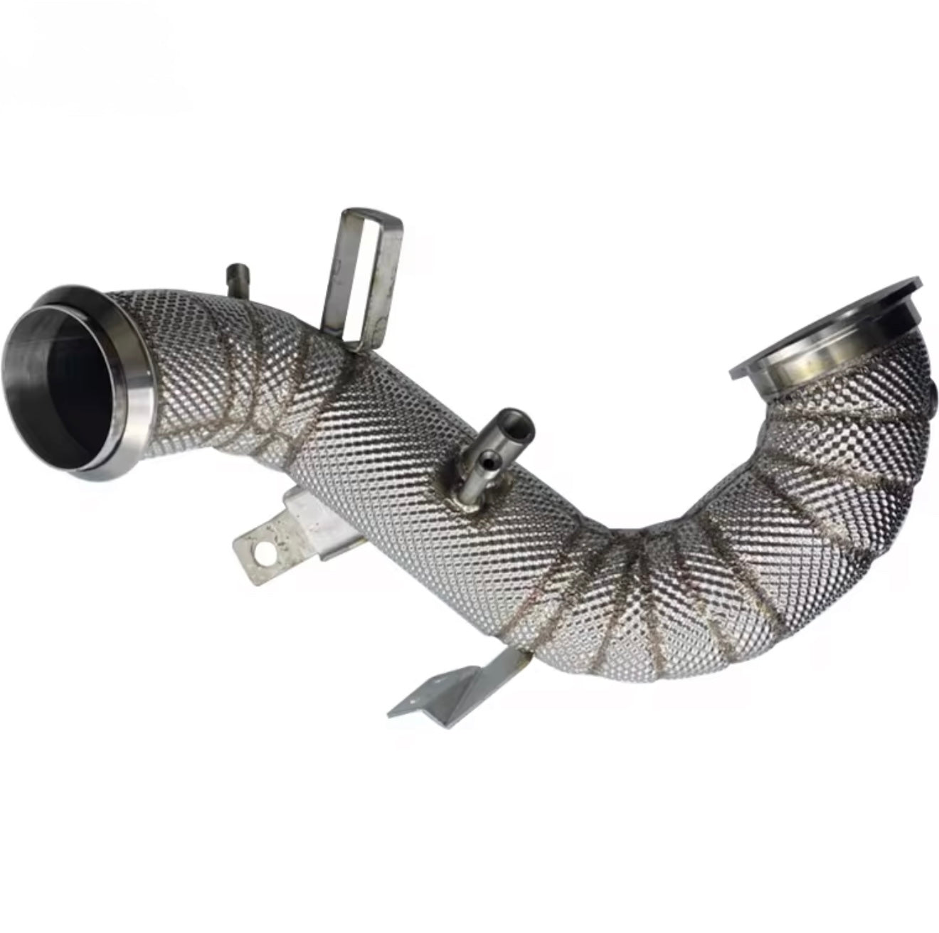 AGR CATLESS DOWNPIPE - M139 AMG