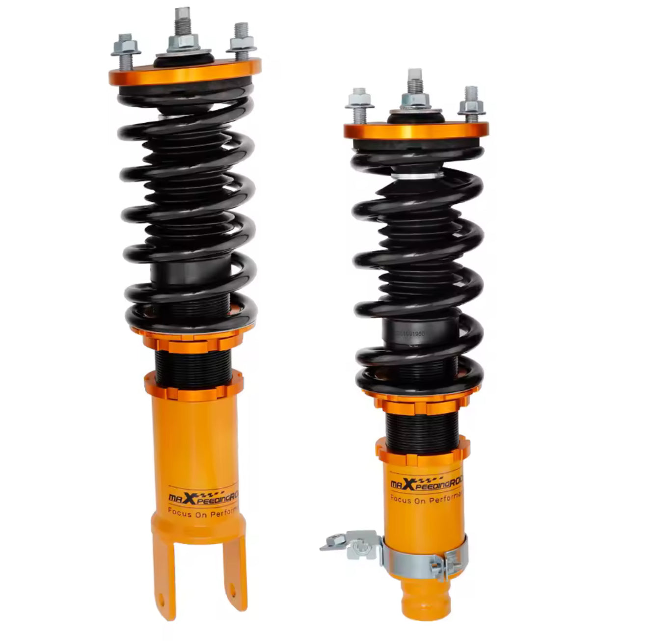 MAXPEEDRODS COILOVERS - 88-91 CIVIC
