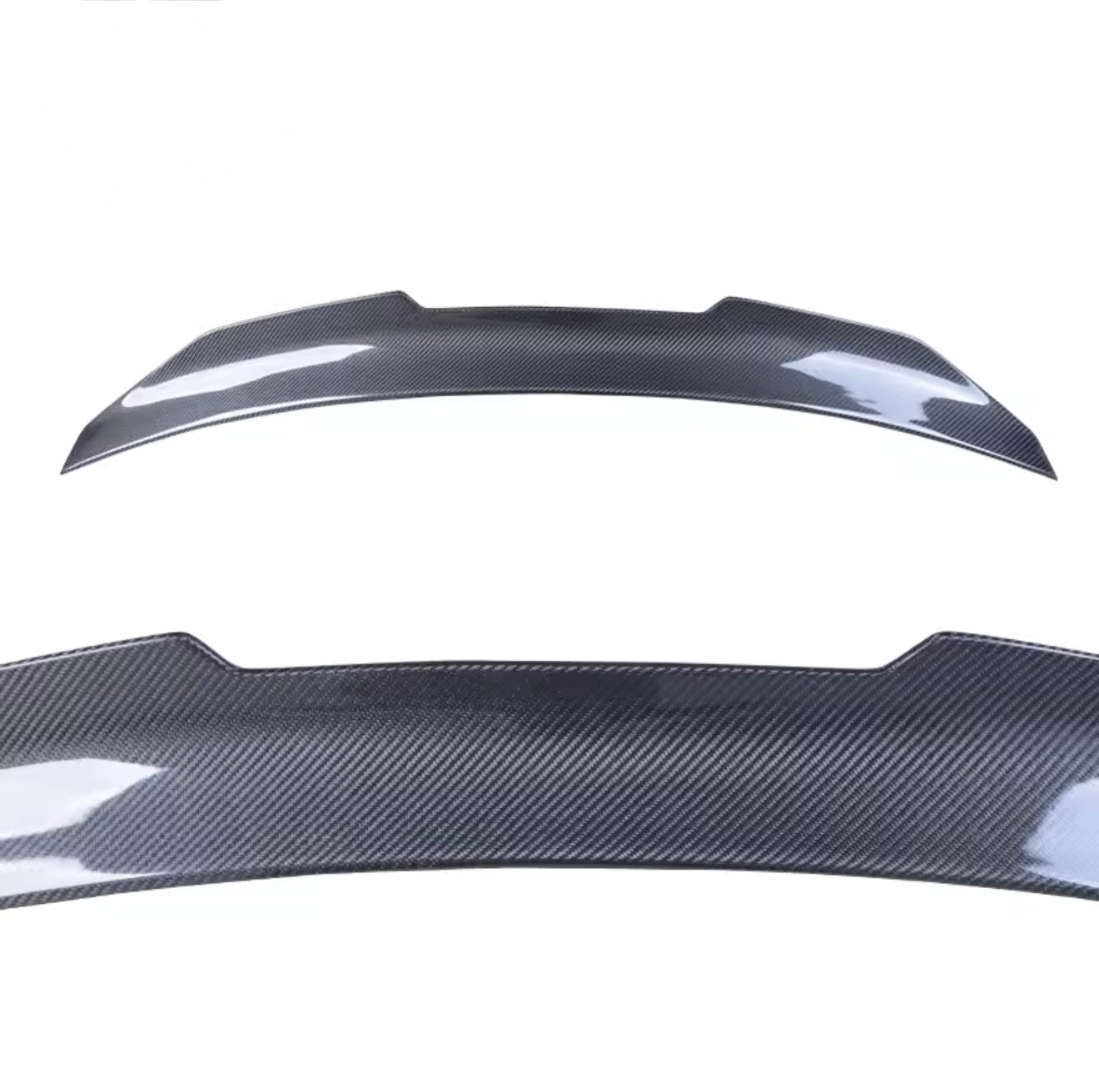 AUDI A4/S4 B9 B9.5 Sedan Carbon Rear Spoiler 2016-2024