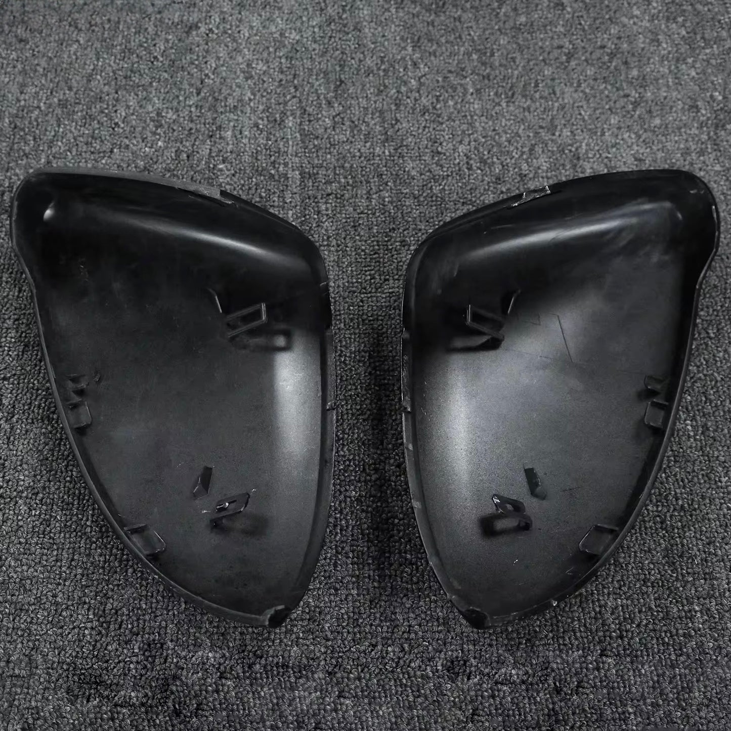 AGR HONEYCOMB CARBON MIRROR CAPS - MK7/7.5 GTI/R