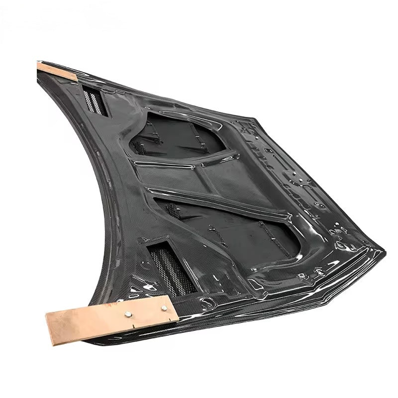 AGR CARBON GT2 HOOD - R35 GTR