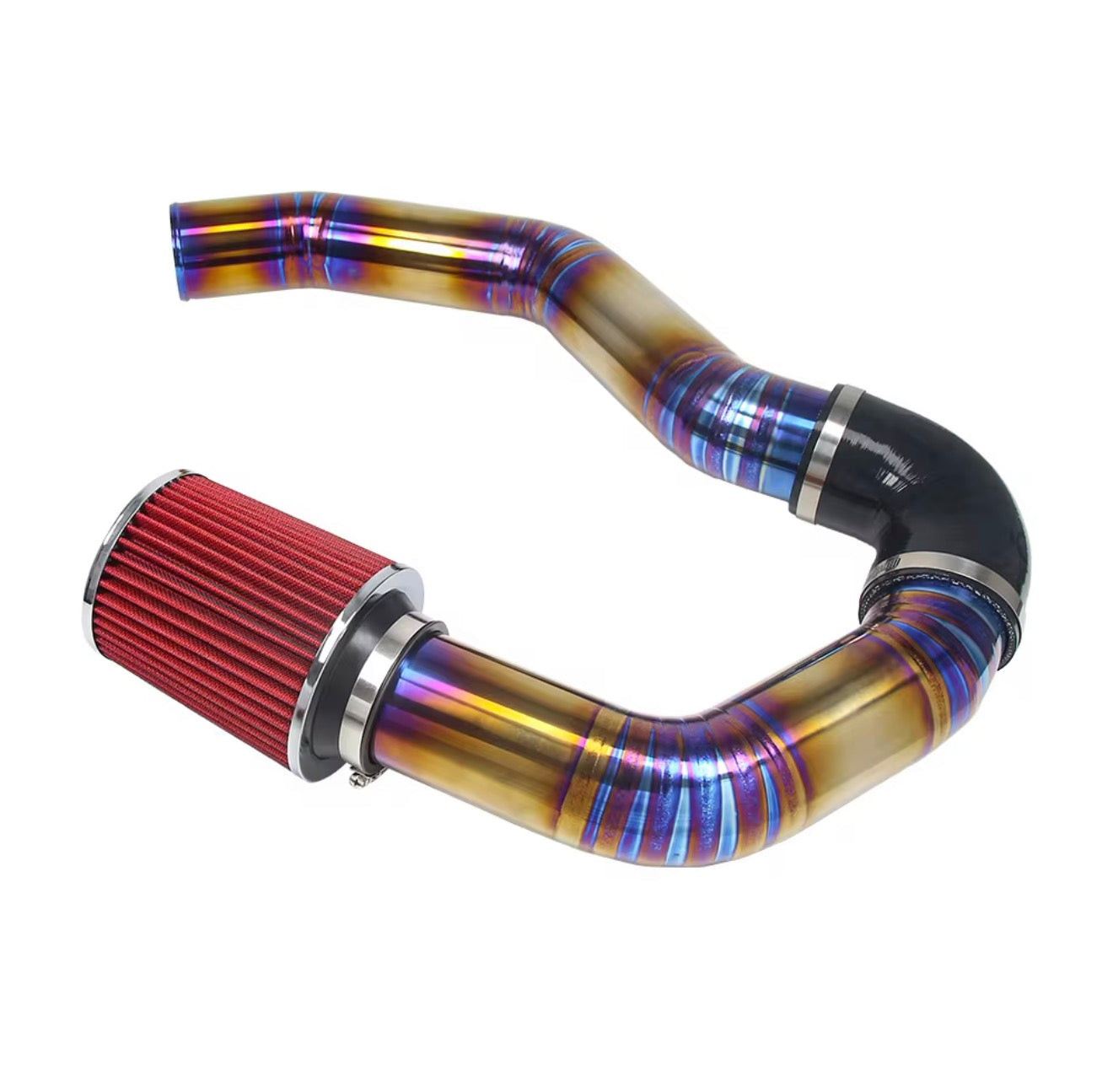 AGR TITANIUM COLD AIR INTAKE - S55 M3/M4/M2C