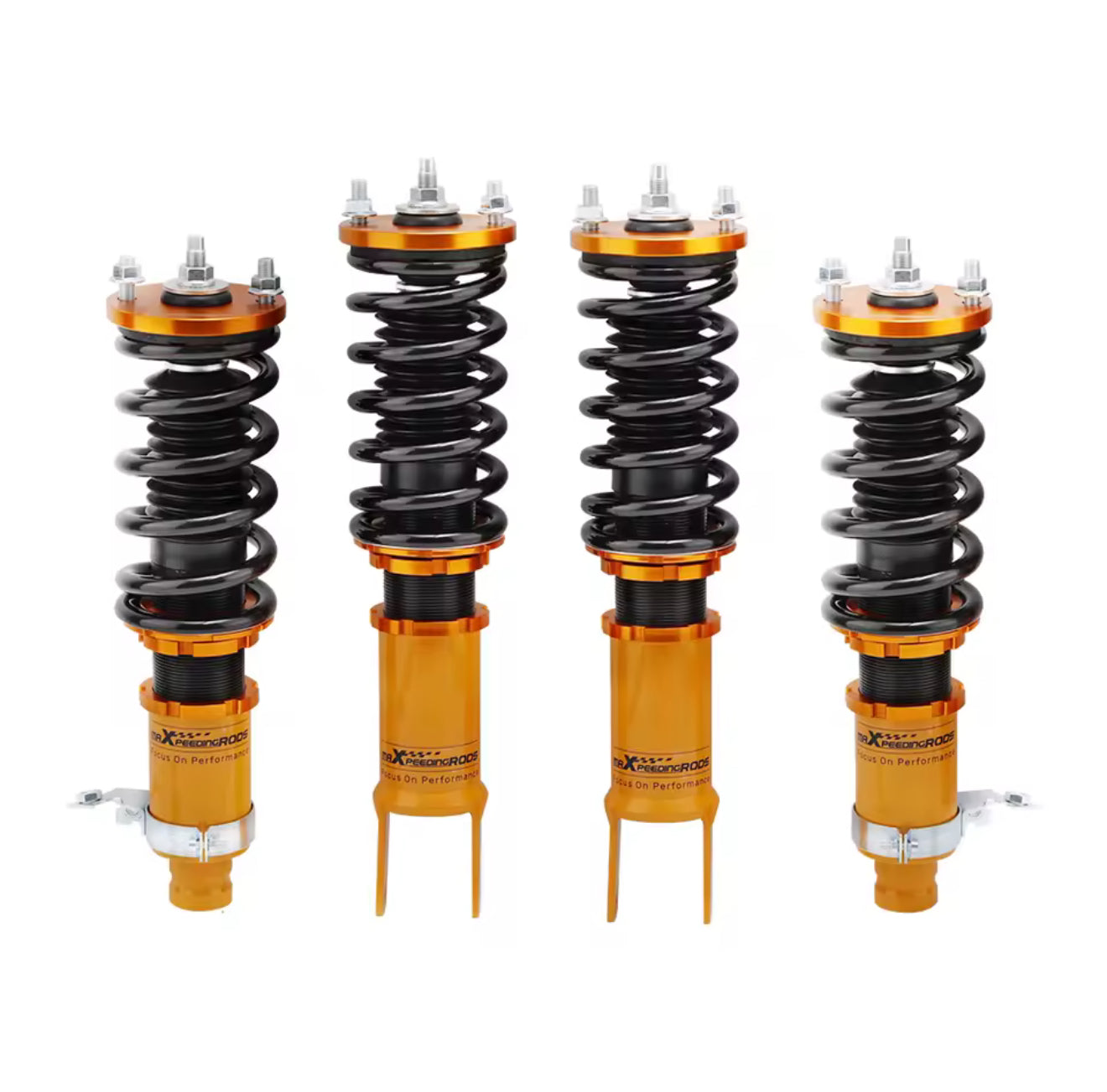 MAXPEEDRODS COILOVERS - 88-91 CIVIC