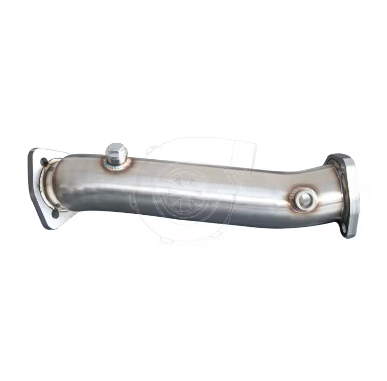 AGR DOWNPIPE - A4 B5/B6 1.8T