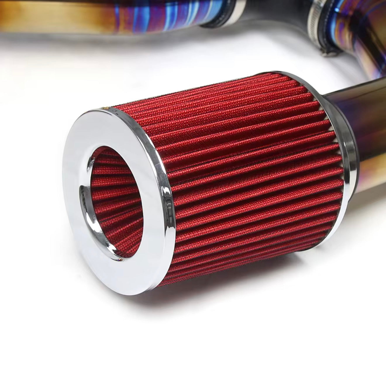 AGR TITANIUM COLD AIR INTAKE - S55 M3/M4/M2C