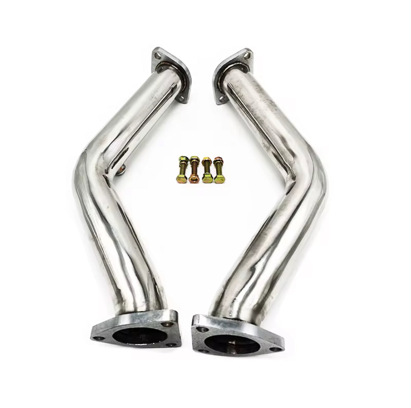 AGR CATLESS DOWNPIPE - 350Z