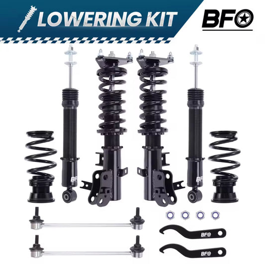 BFO COILOVERS - 12-15 CIVIC BASE