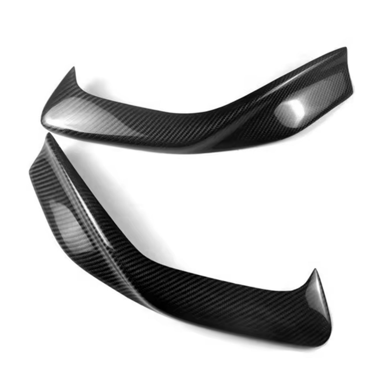 CARBON EYELIDS - 97-01 HONDA PRELUDE