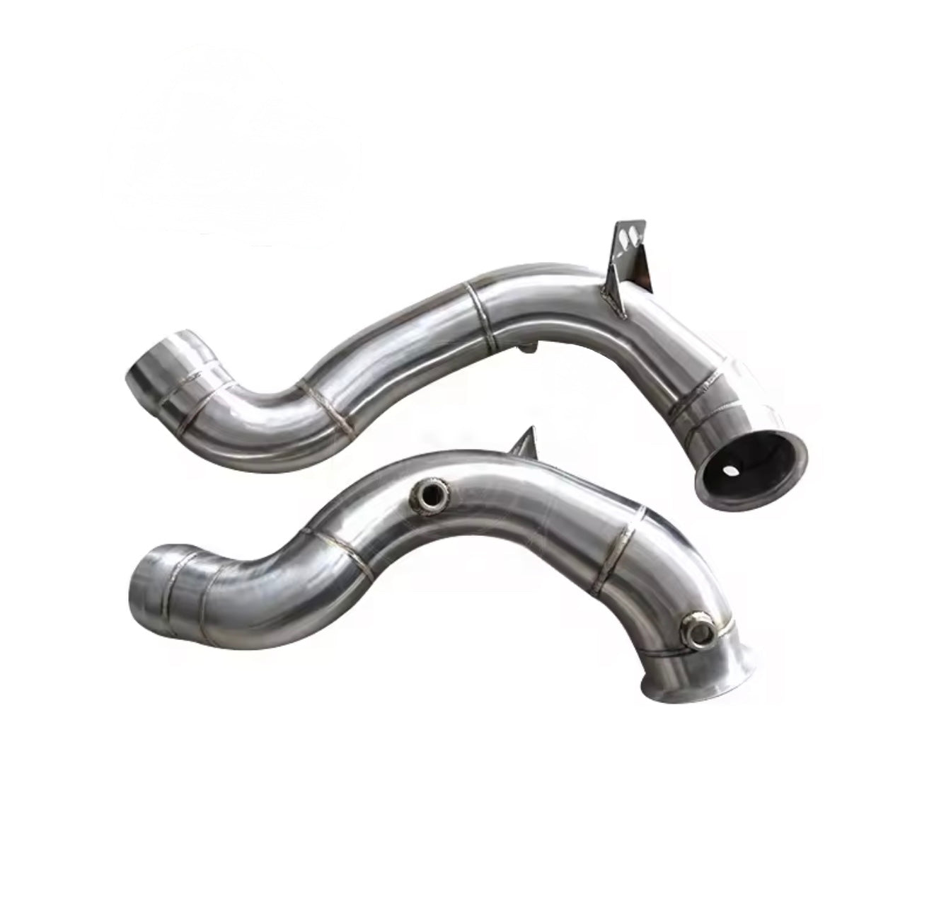 AGR CATLESS DOWNPIPE - W213 E63/S, GT63 X290