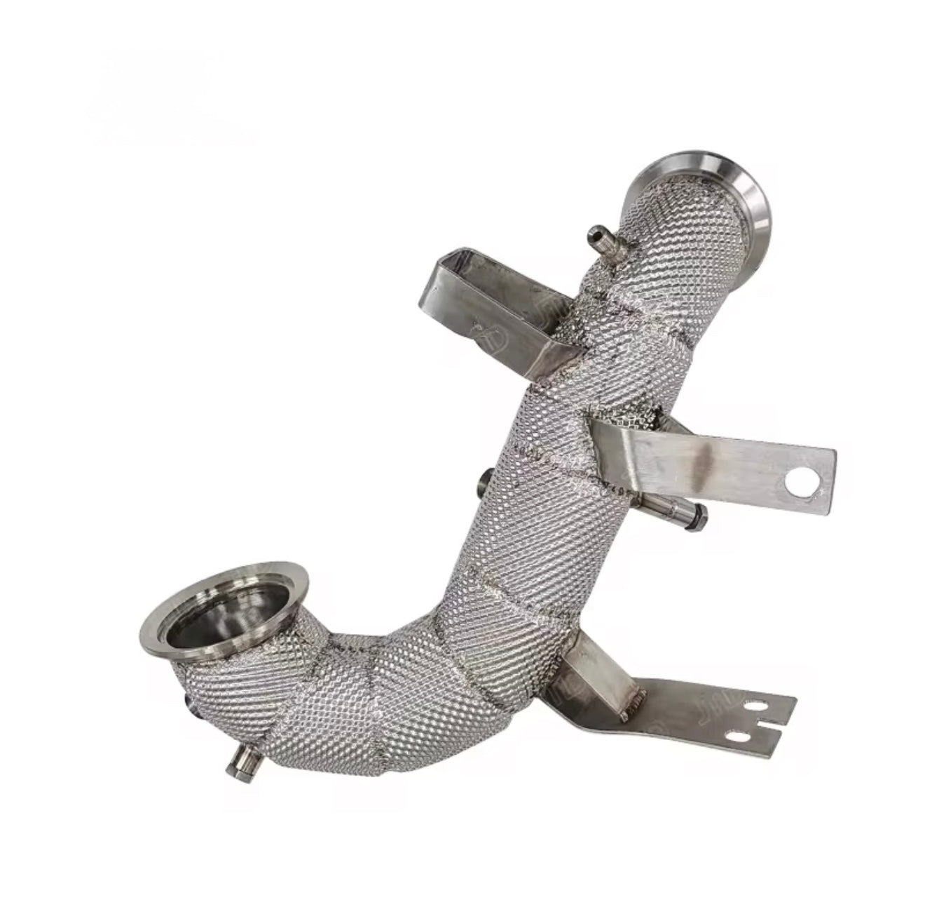 AGR CATLESS DOWNPIPE - M139 AMG