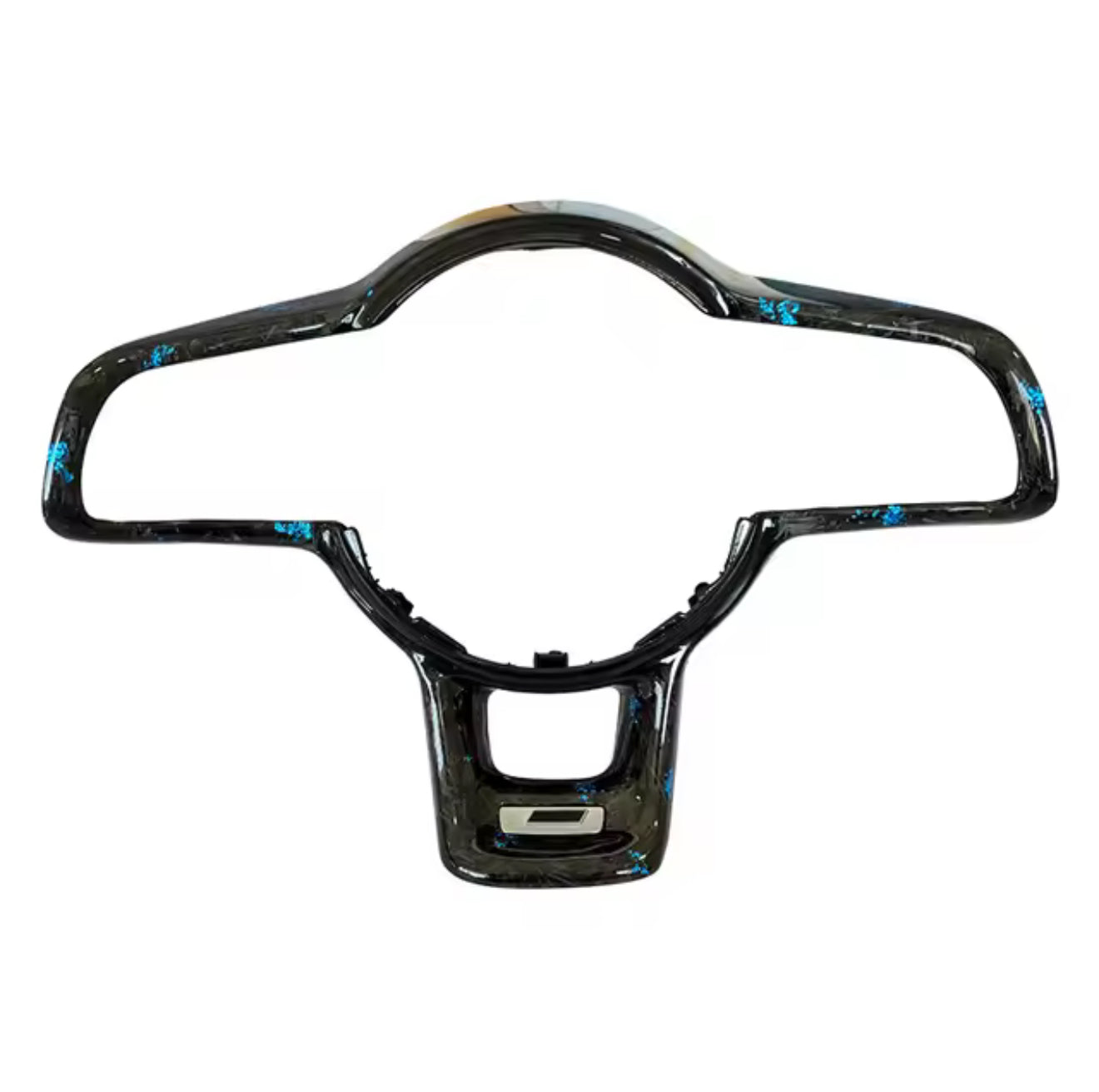 Forged Carbon Fiber Steering WheelFrame - Golf MK7/7.5 R Rline GTI