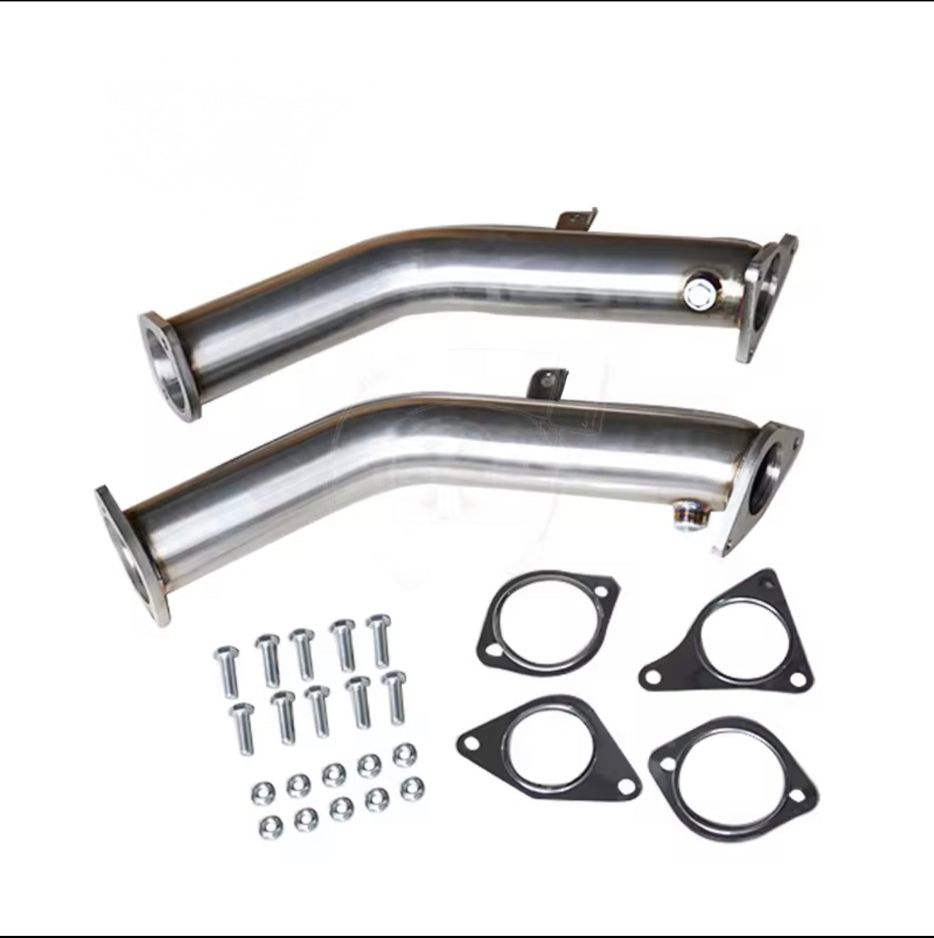 AGR DOWNPIPE - Q50/Q60 3.0TT