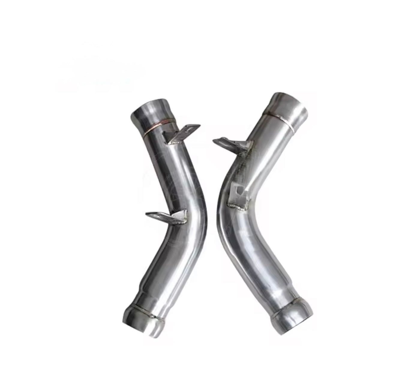 AGR CATLESS DOWNPIPE - W213 E63/S, GT63 X290